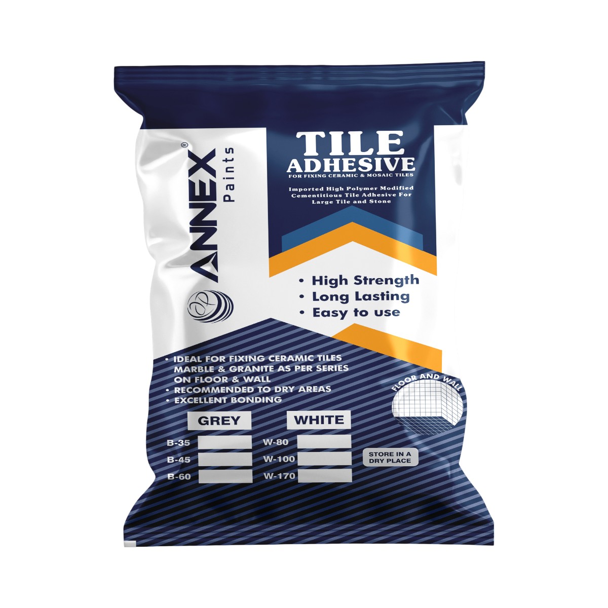 TILE ADHESIVE B-45