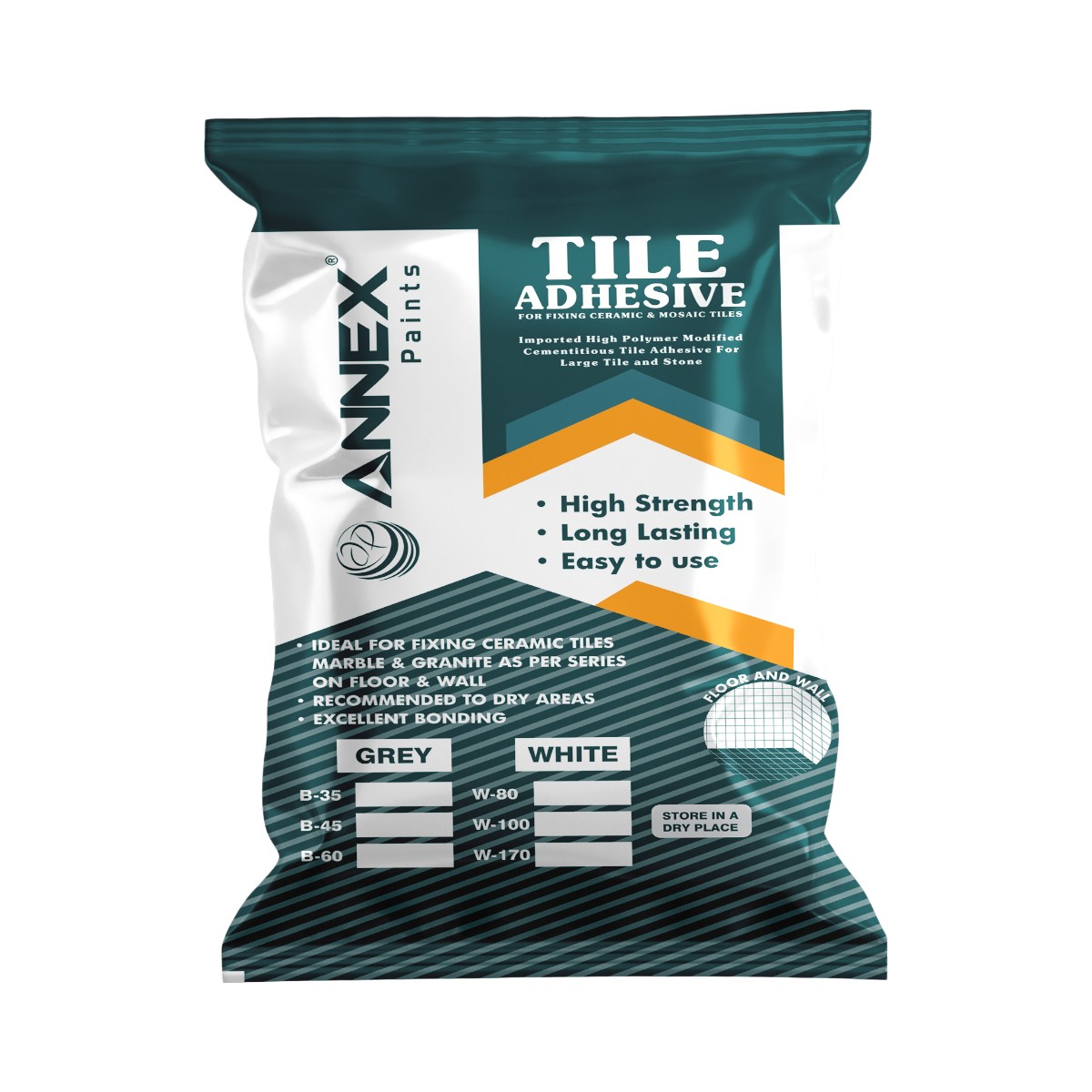 TILE ADHESIVE B-60