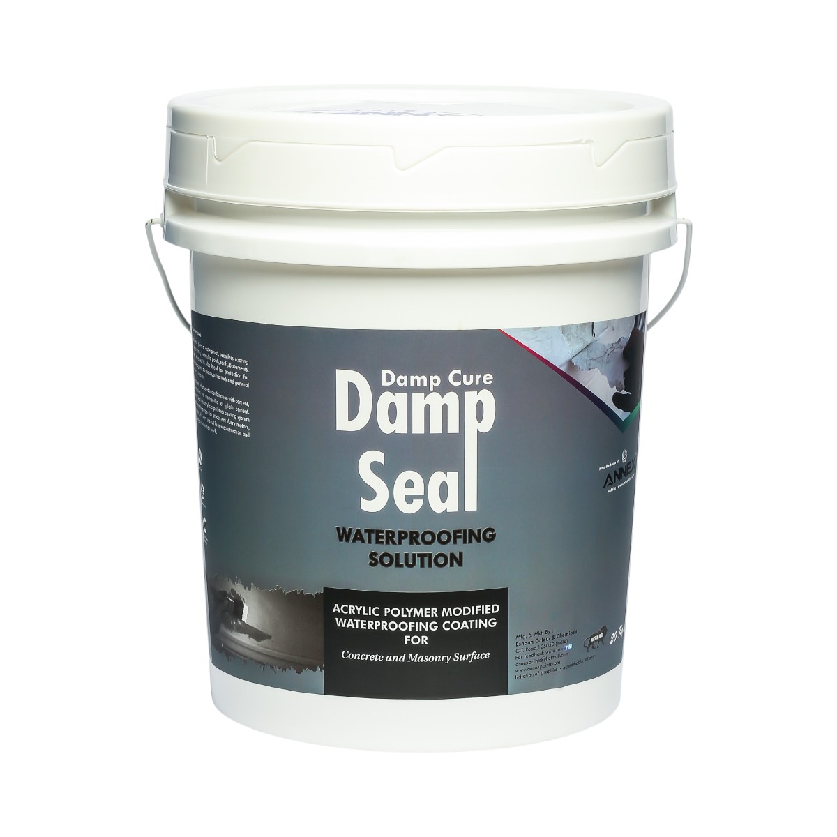 Damp Cure
