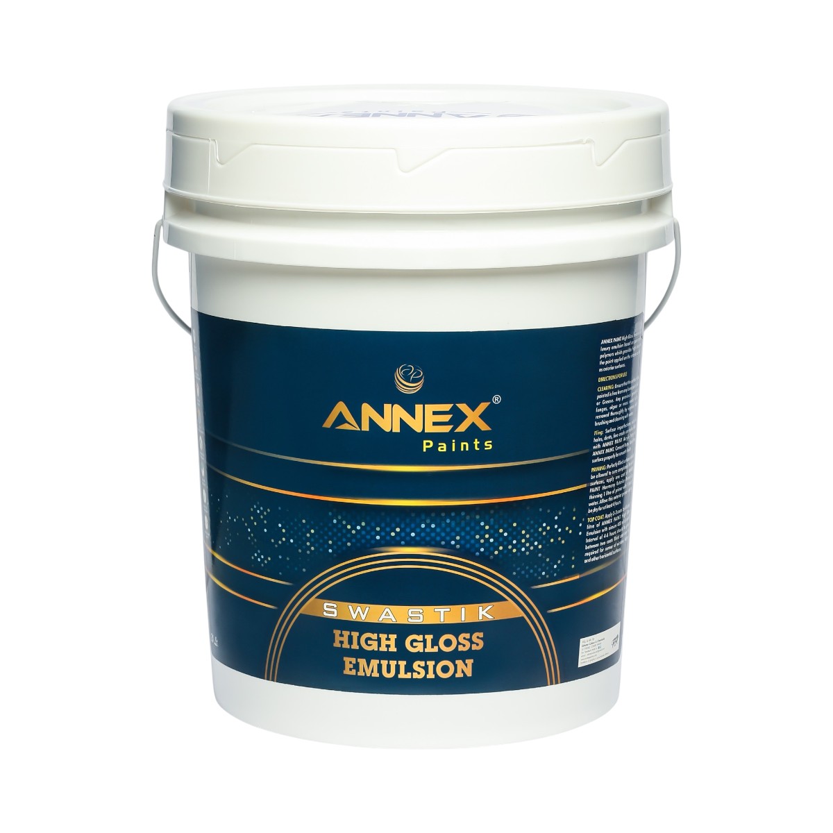 SWASTIK HI GLOSS EMULSION