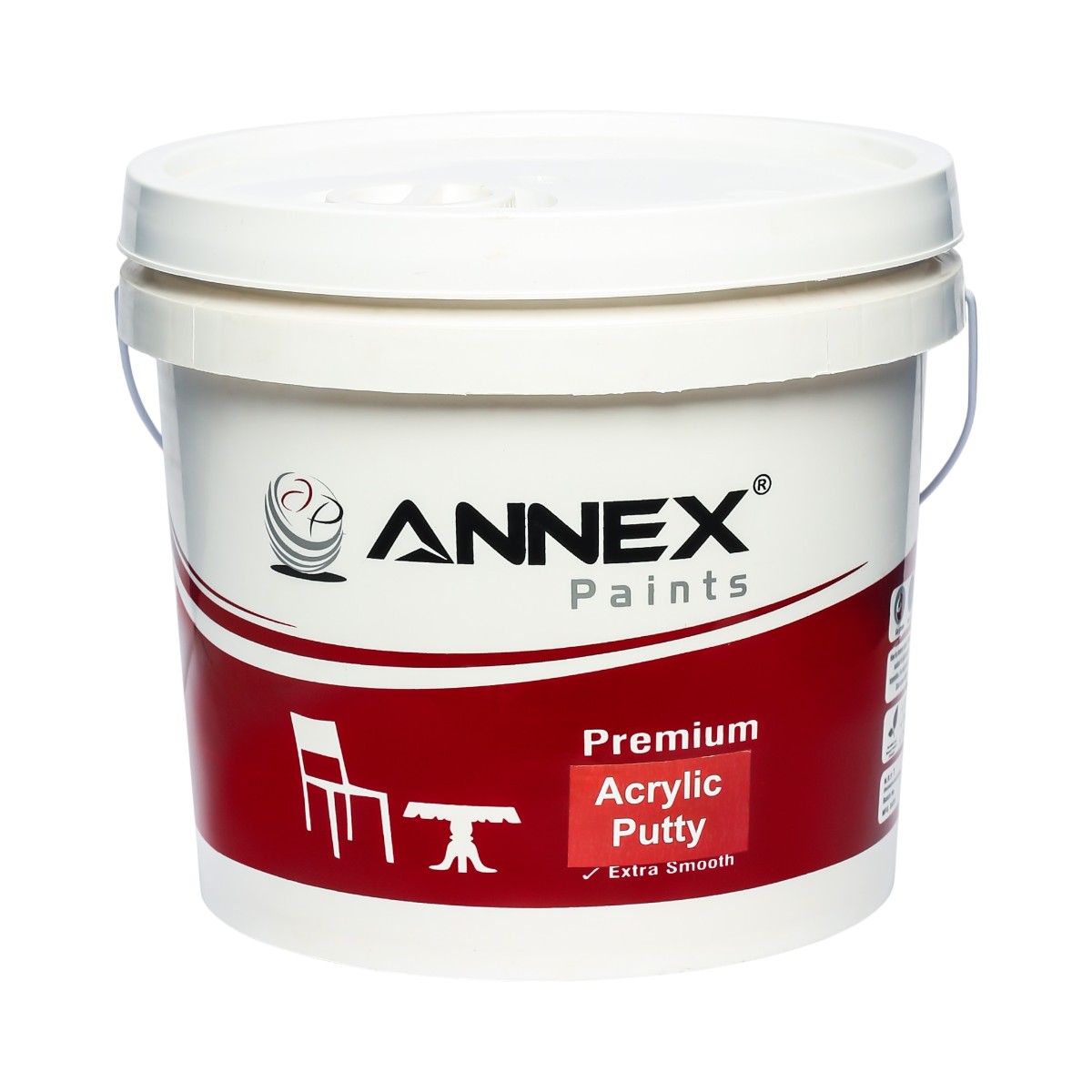 ACRYLIC PUTTY