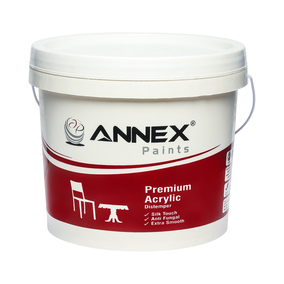 Acrylic Distemper