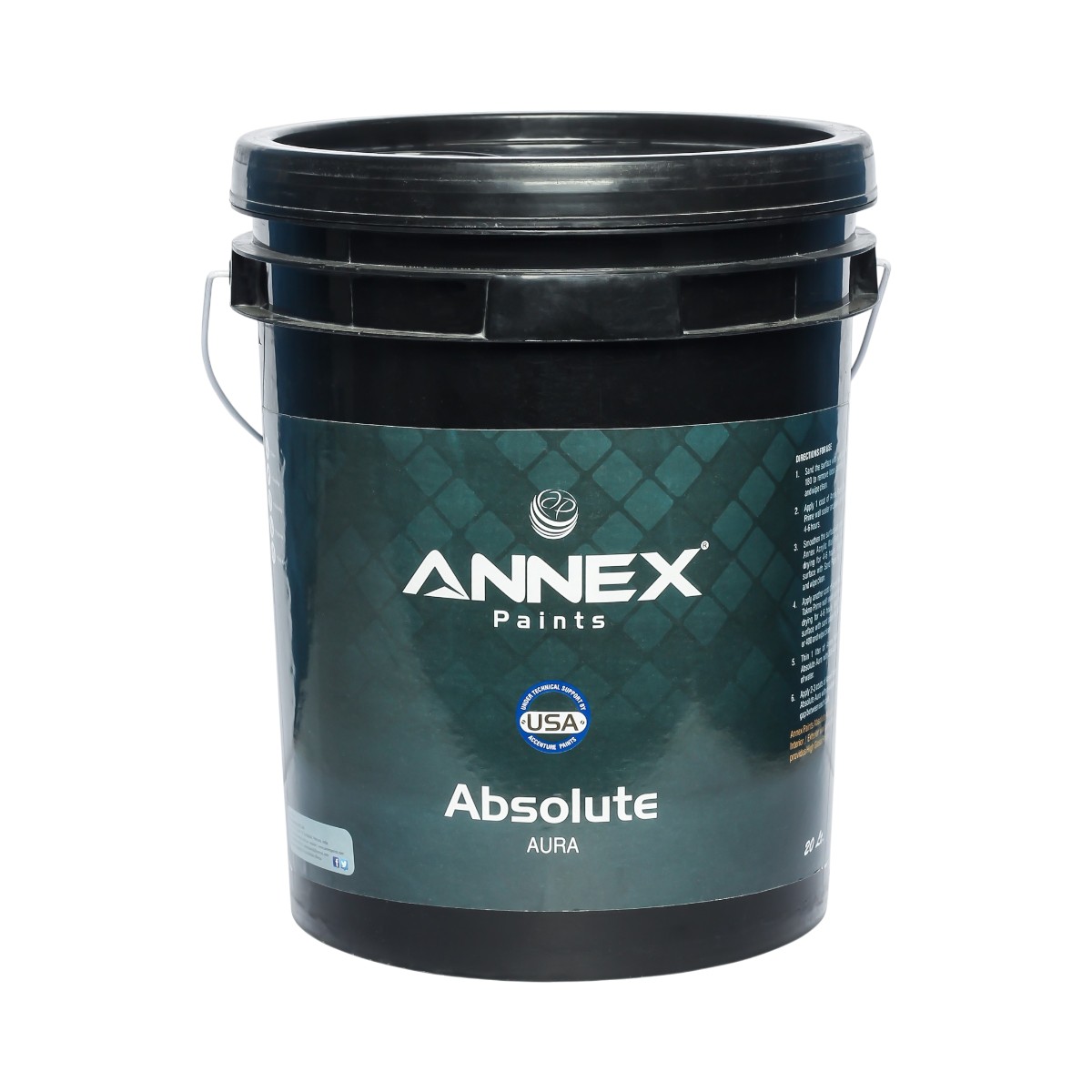 Absolut HI Sheen